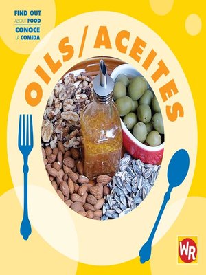 cover image of Oils/Aceites